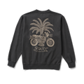 Moto Fleece — Onyx