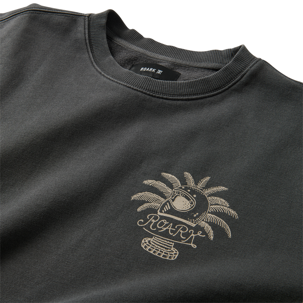 Moto Fleece — Onyx