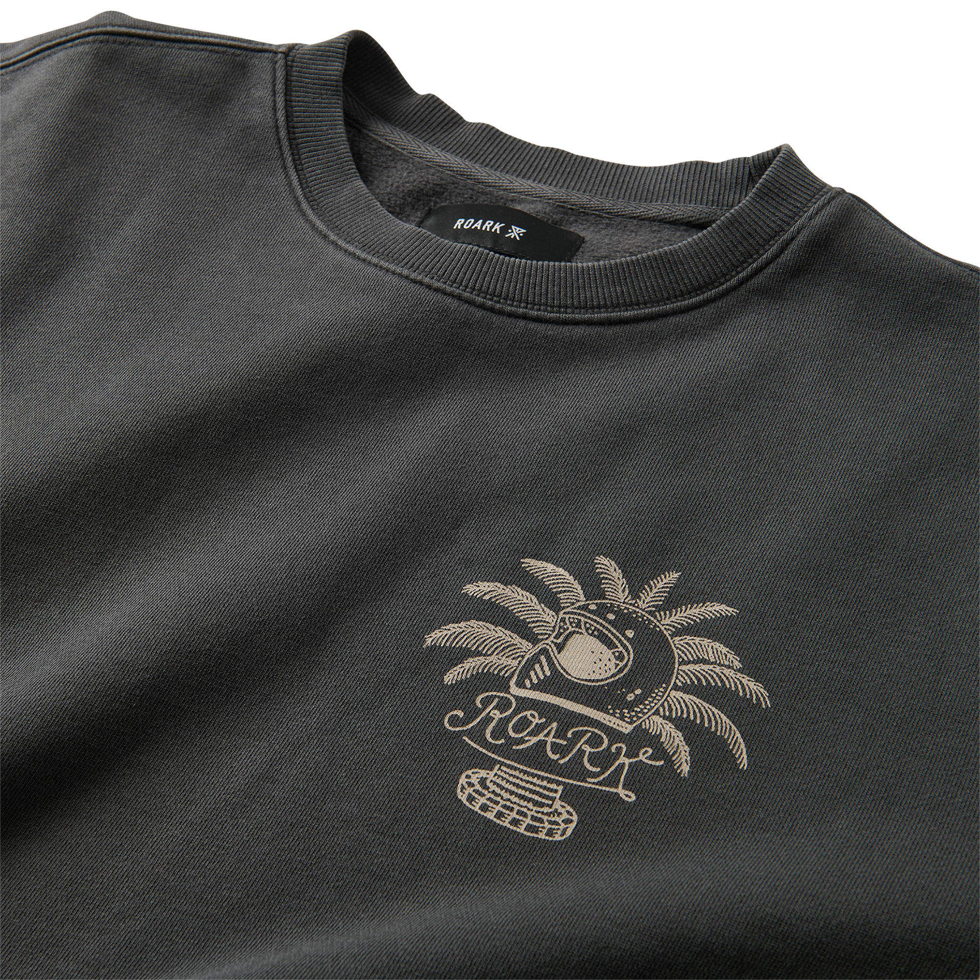 Moto Fleece — Onyx