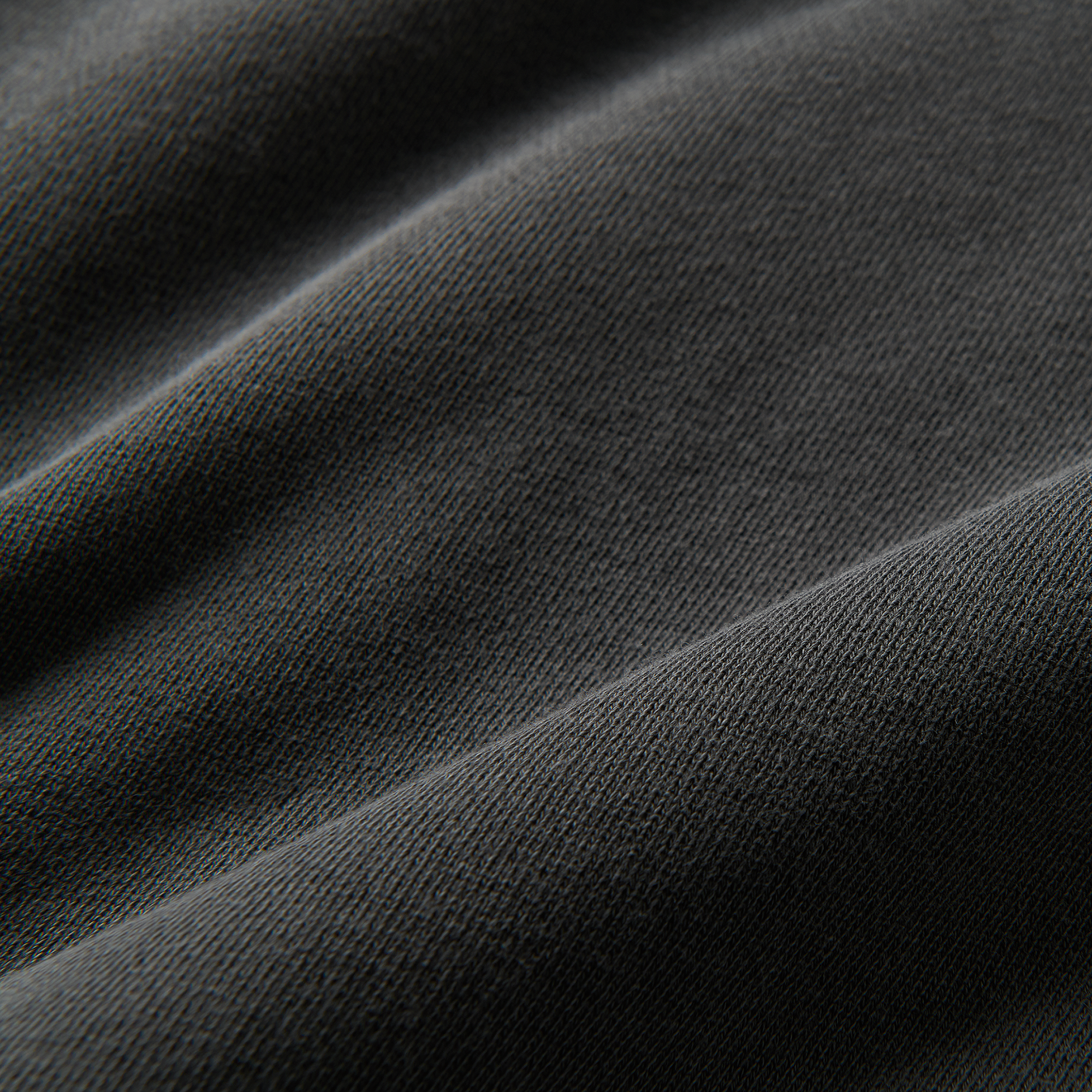 Moto Fleece — Onyx