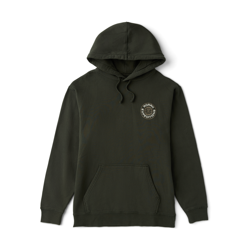 Going Global Kapuzenpullover - Schwarz