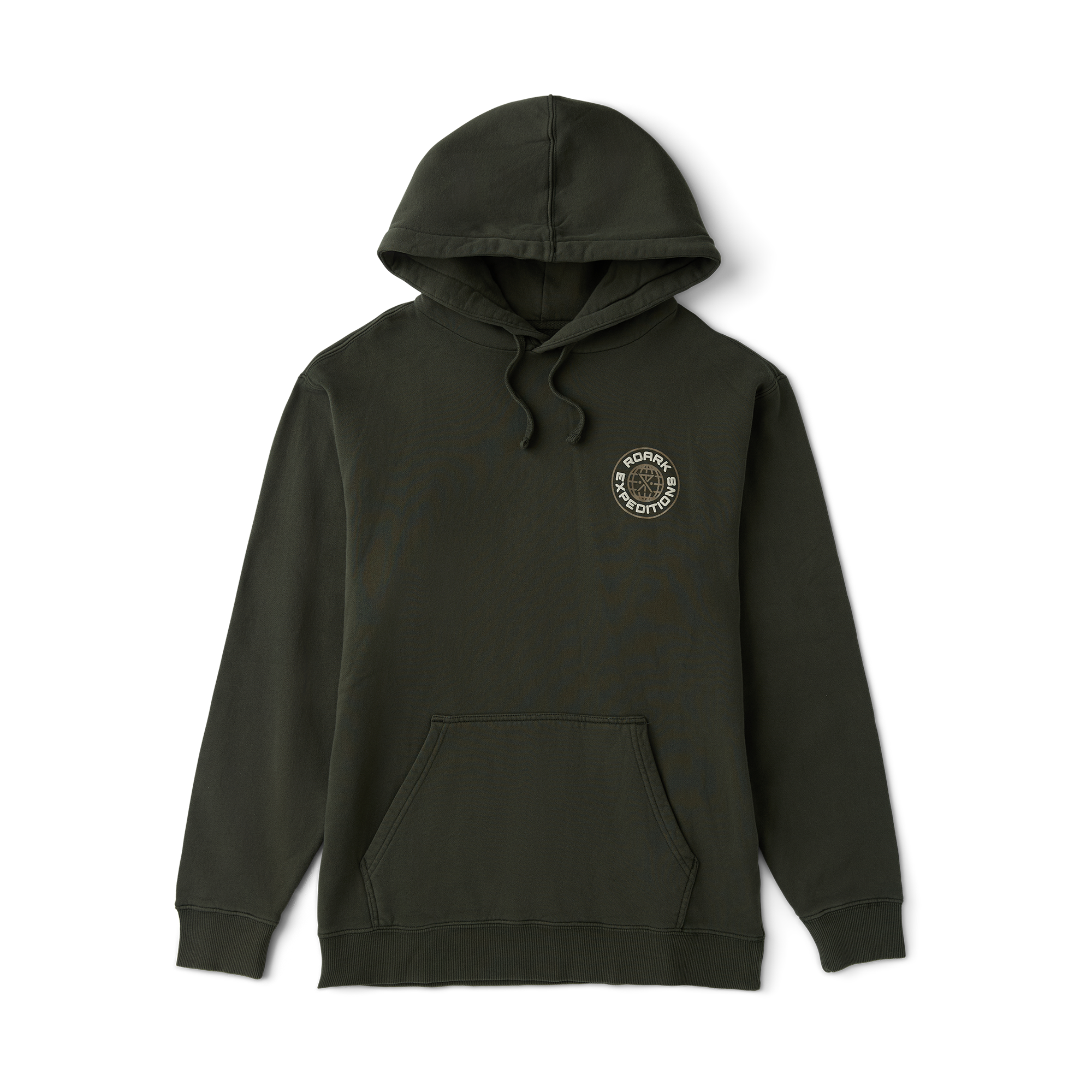 Going Global Kapuzenpullover - Schwarz