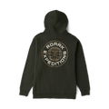 Going Global Kapuzenpullover - Schwarz