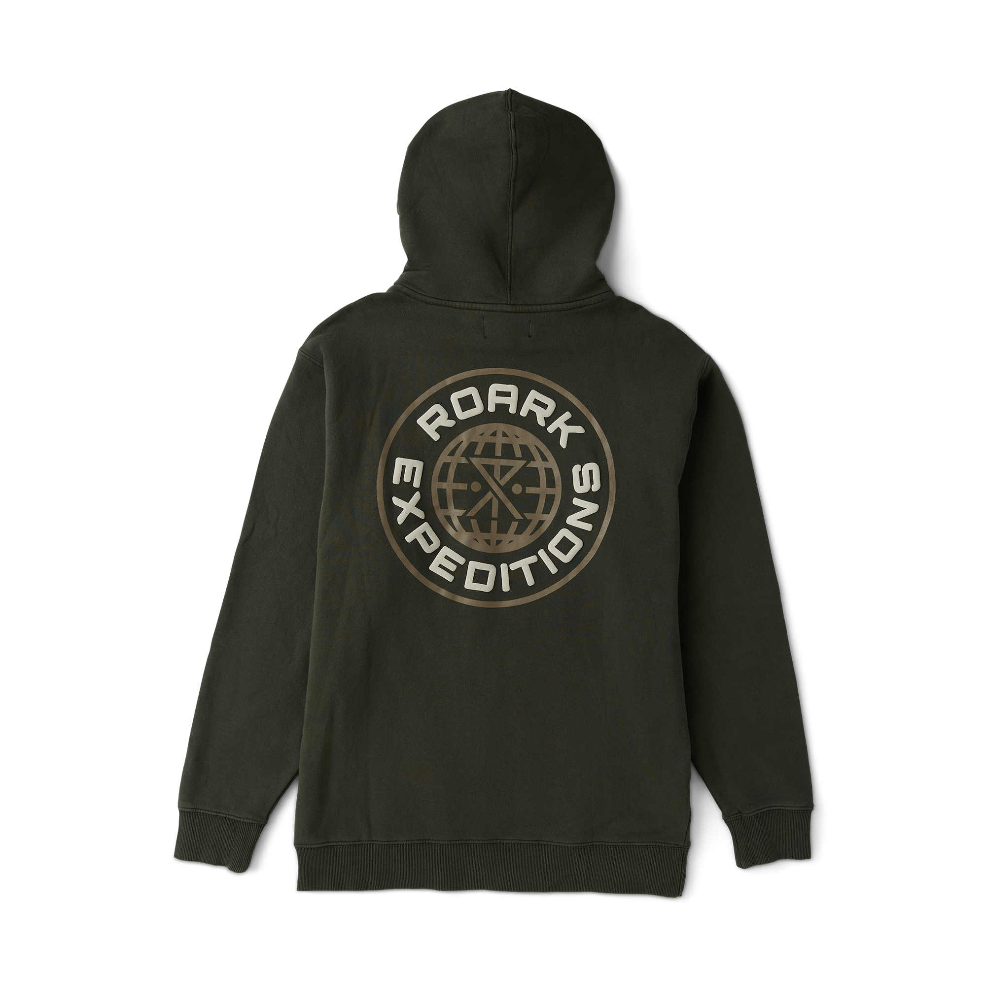Going Global Kapuzenpullover - Schwarz