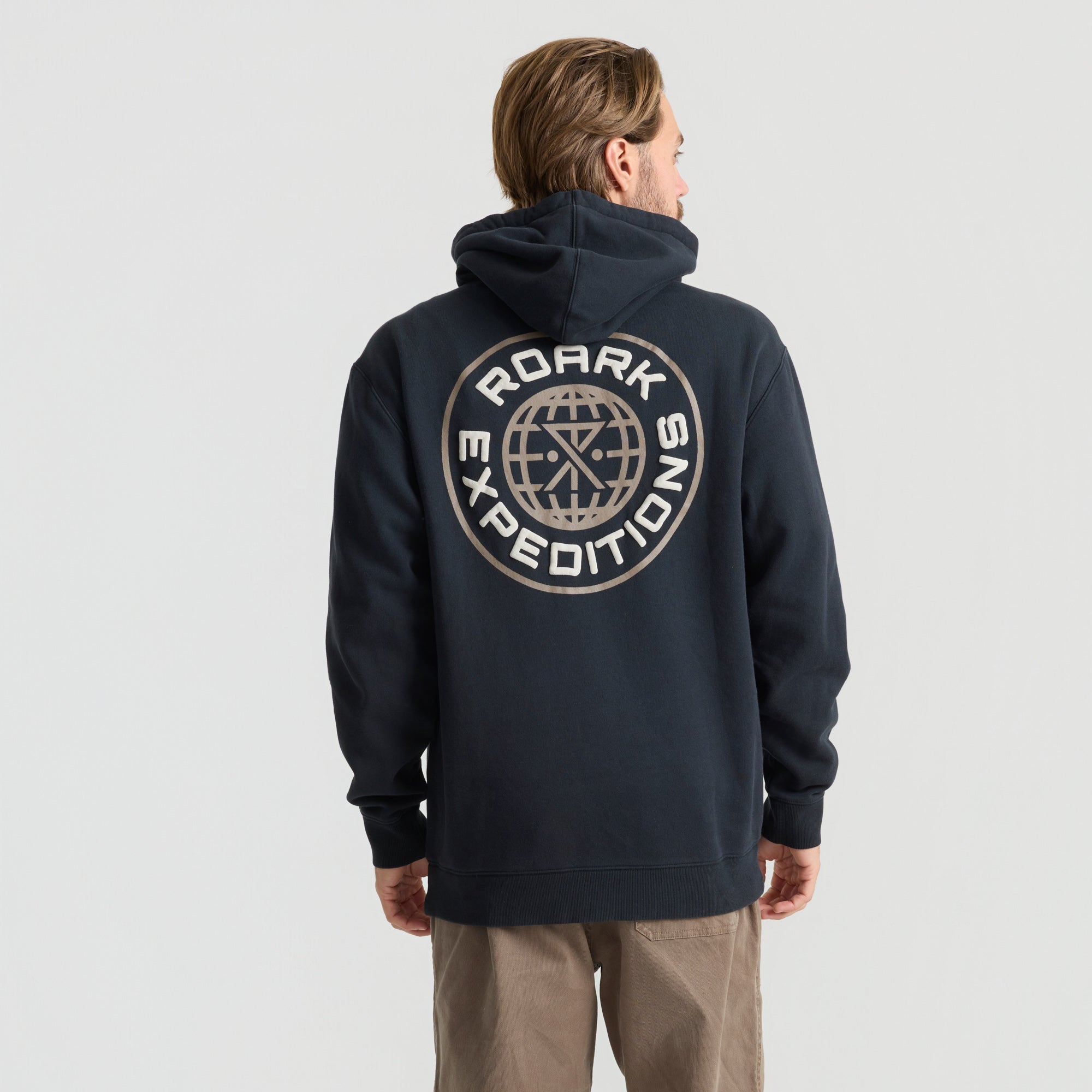 Going Global Kapuzenpullover - Schwarz