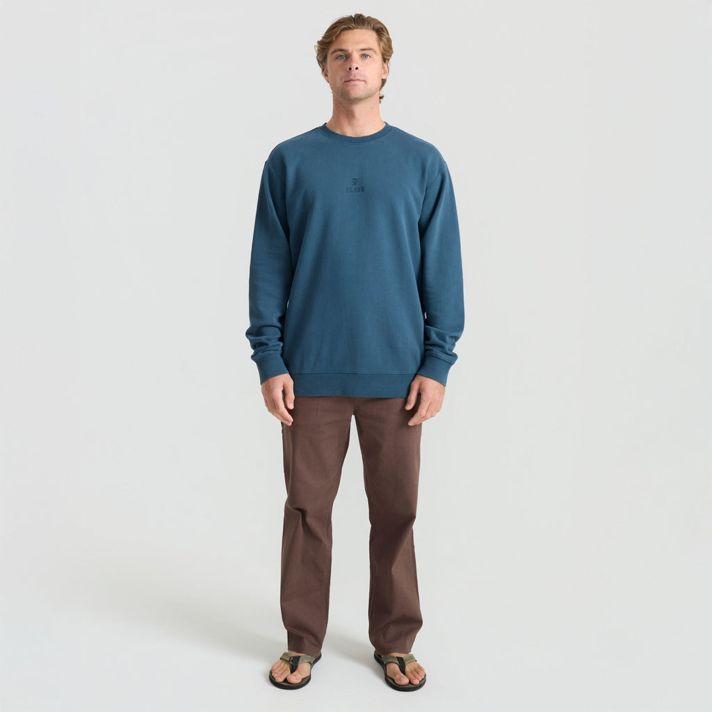 Safe Camp Emstickry Crew - Marine