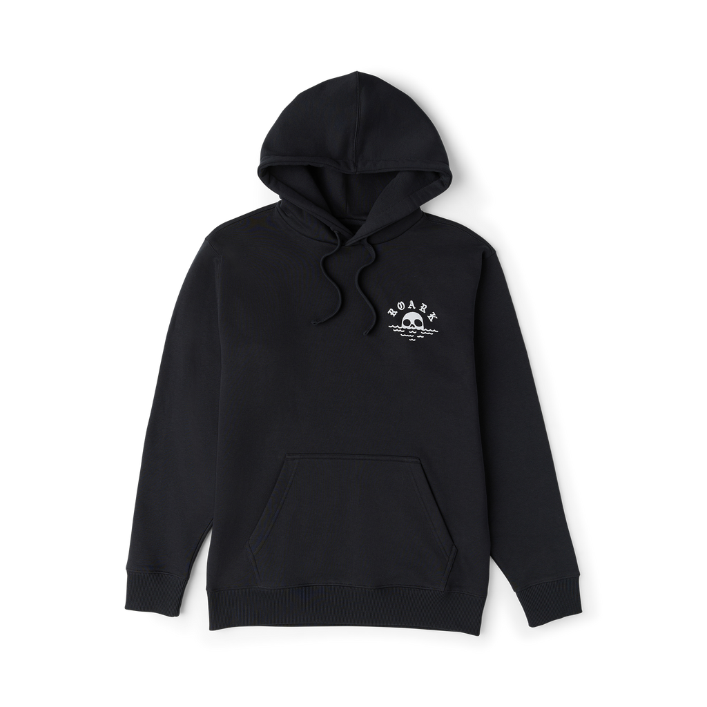 Fear The Sea Kapuzenpullover - Schwarz