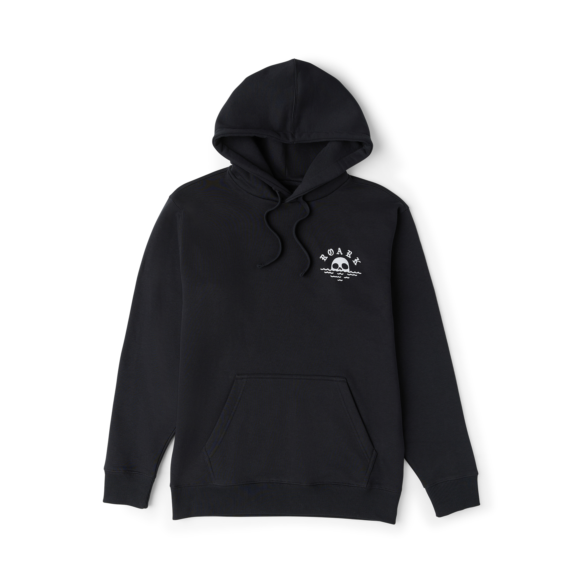 Fear The Sea Kapuzenpullover - Schwarz