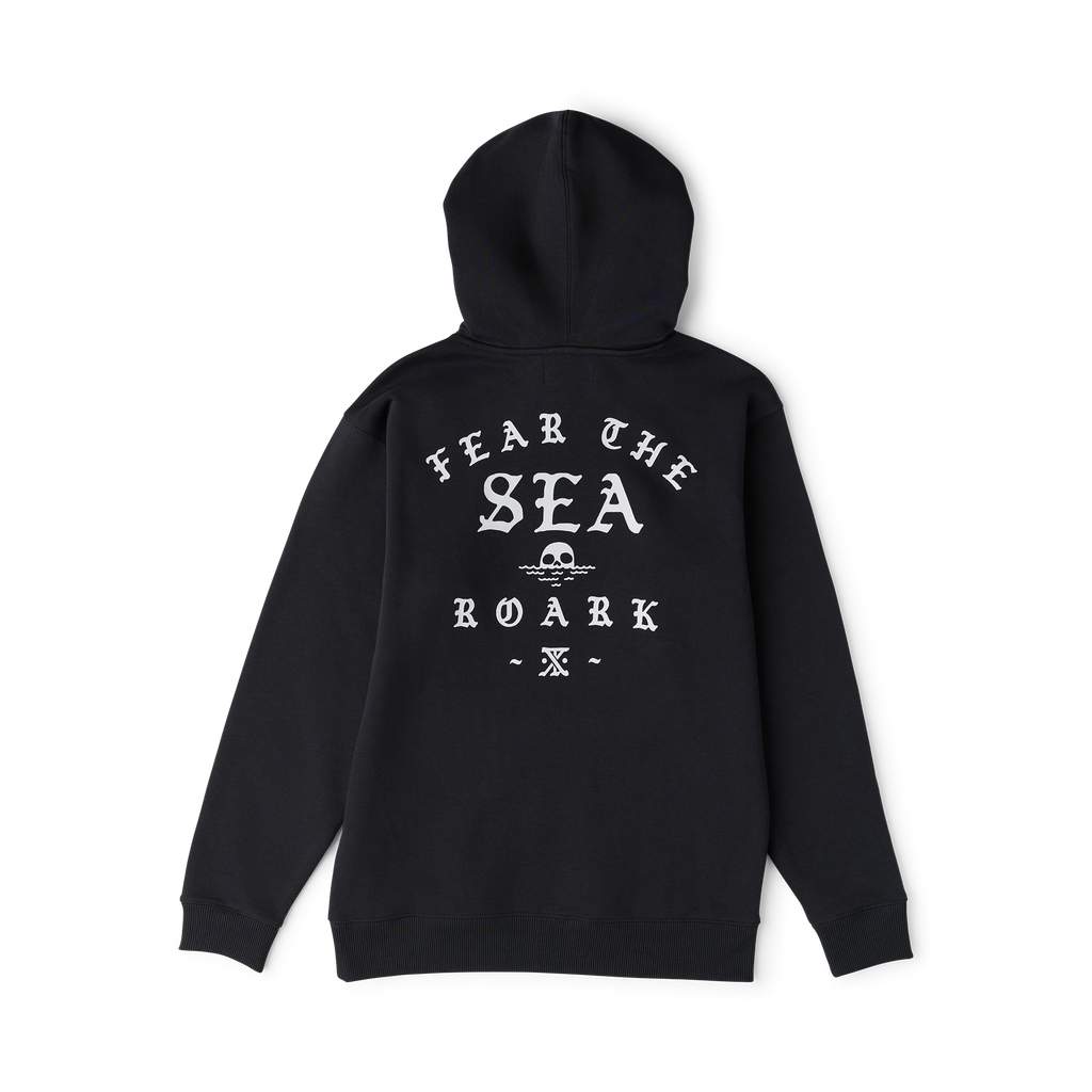 Fear The Sea Kapuzenpullover - Schwarz