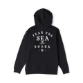 Fear The Sea Kapuzenpullover - Schwarz
