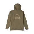 Tri Camp Kapuzenpullover - Militär