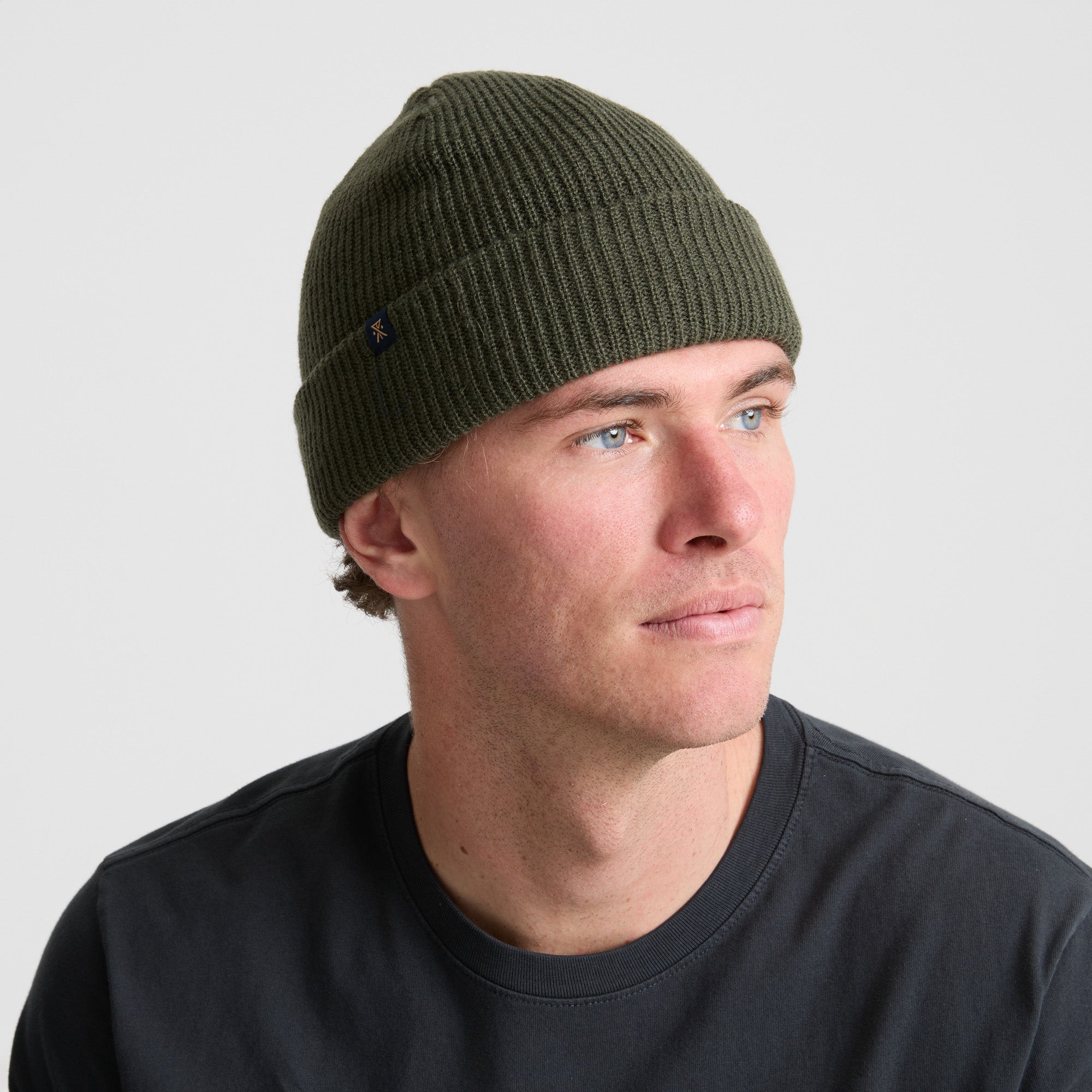 Türken 3er-Packung Beanie - Schwarz, Grau und Grün [MACH NICHT AKTIV]