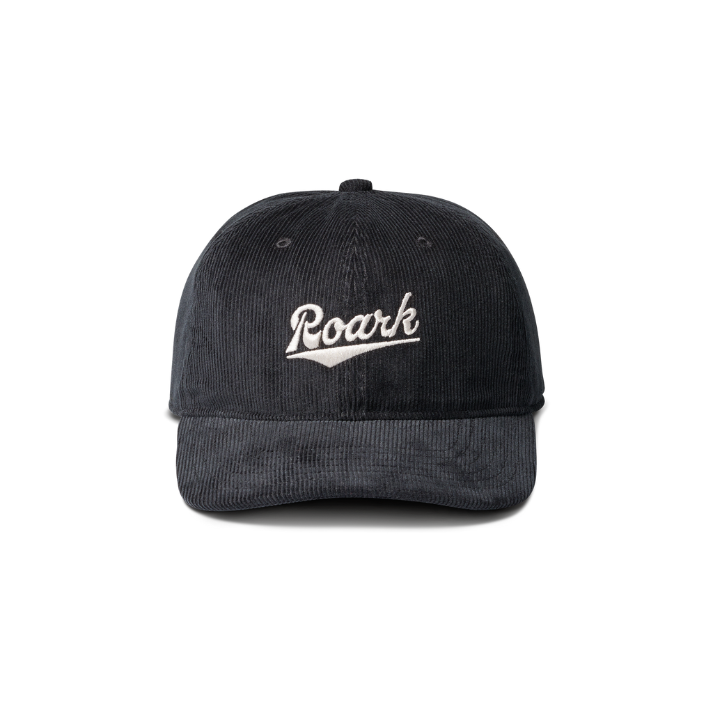 Nomad Strapback Hat - Schwarz