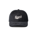Nomad Strapback Hat - Schwarz