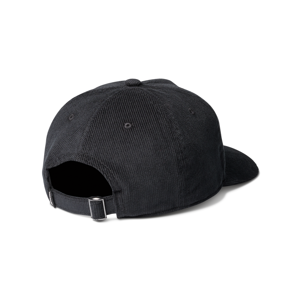 Nomad Strapback Hat - Schwarz