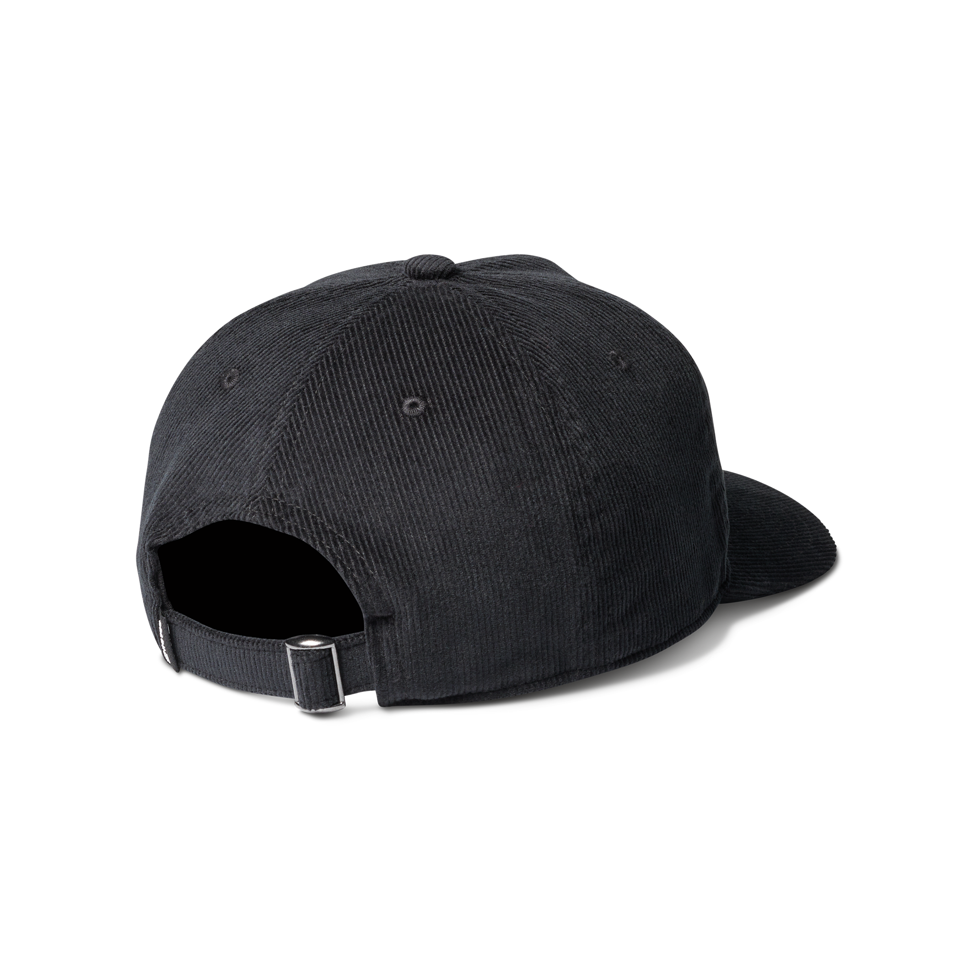 Nomad Strapback Hat - Schwarz