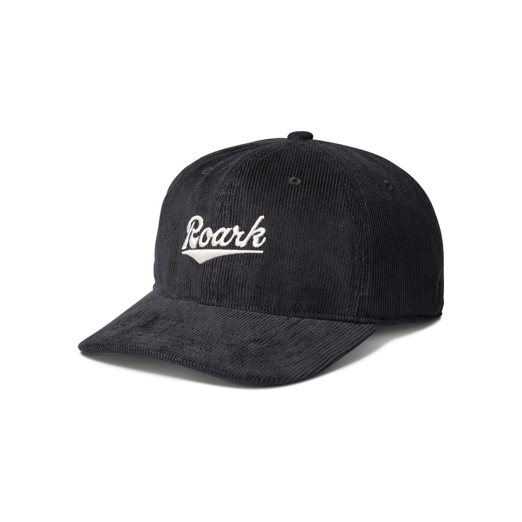 Nomad Strapback Hat - Schwarz