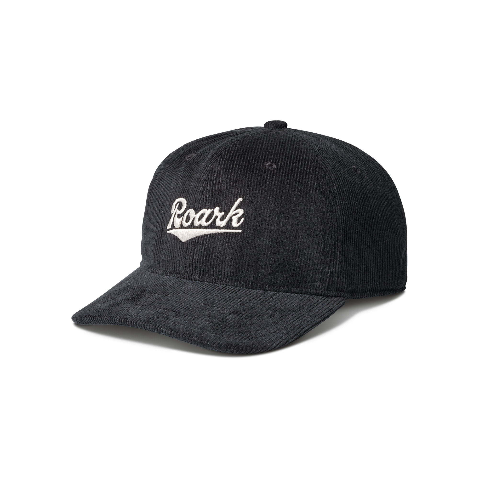 Nomad Strapback Hat - Schwarz