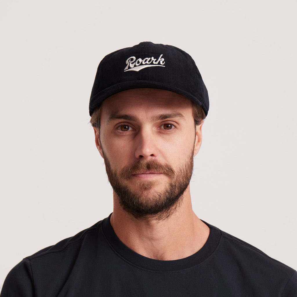 Nomad Strapback Hat - Schwarz