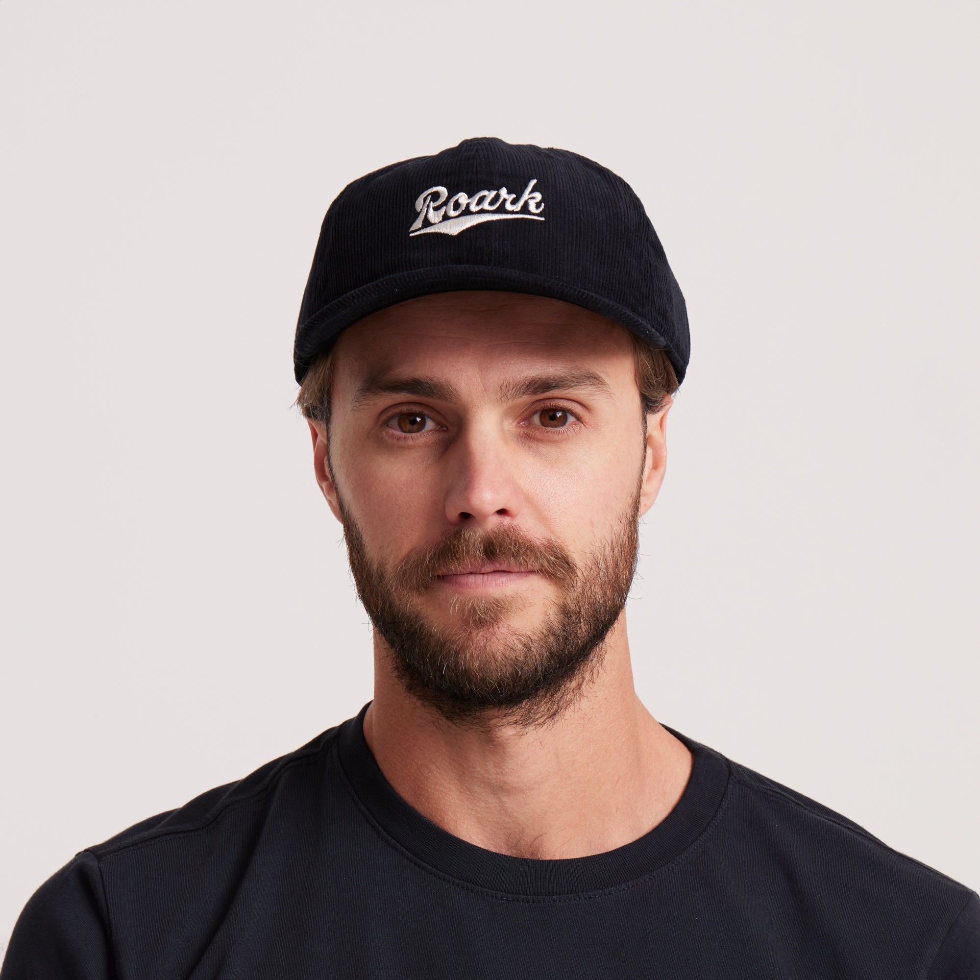 Nomad Strapback Hat - Schwarz