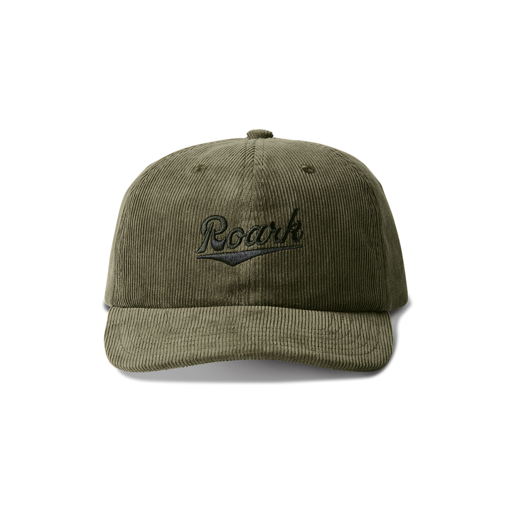 Nomad Strapback Hat - Dark Military (Deutsche Ausgabe)