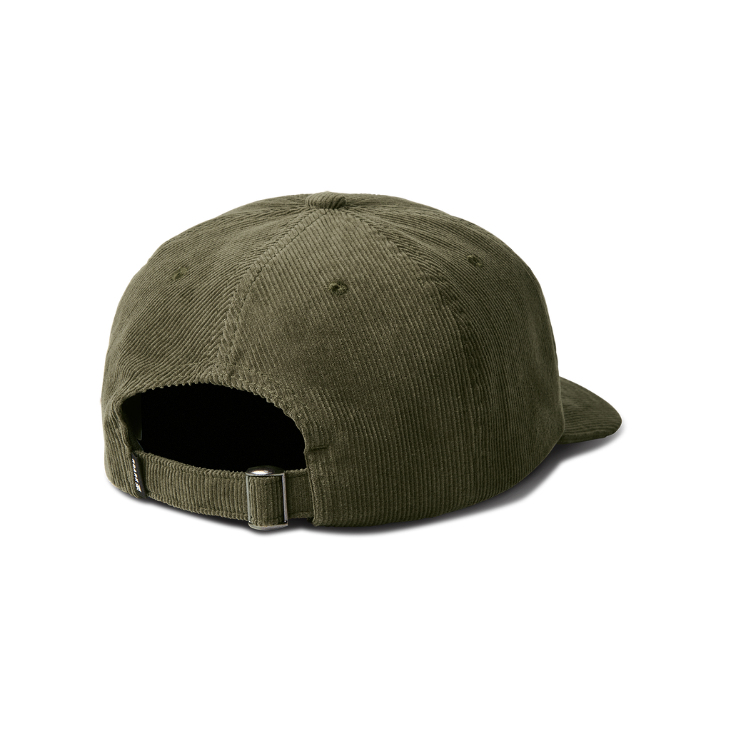 Nomad Strapback Hat - Dark Military (Deutsche Ausgabe)