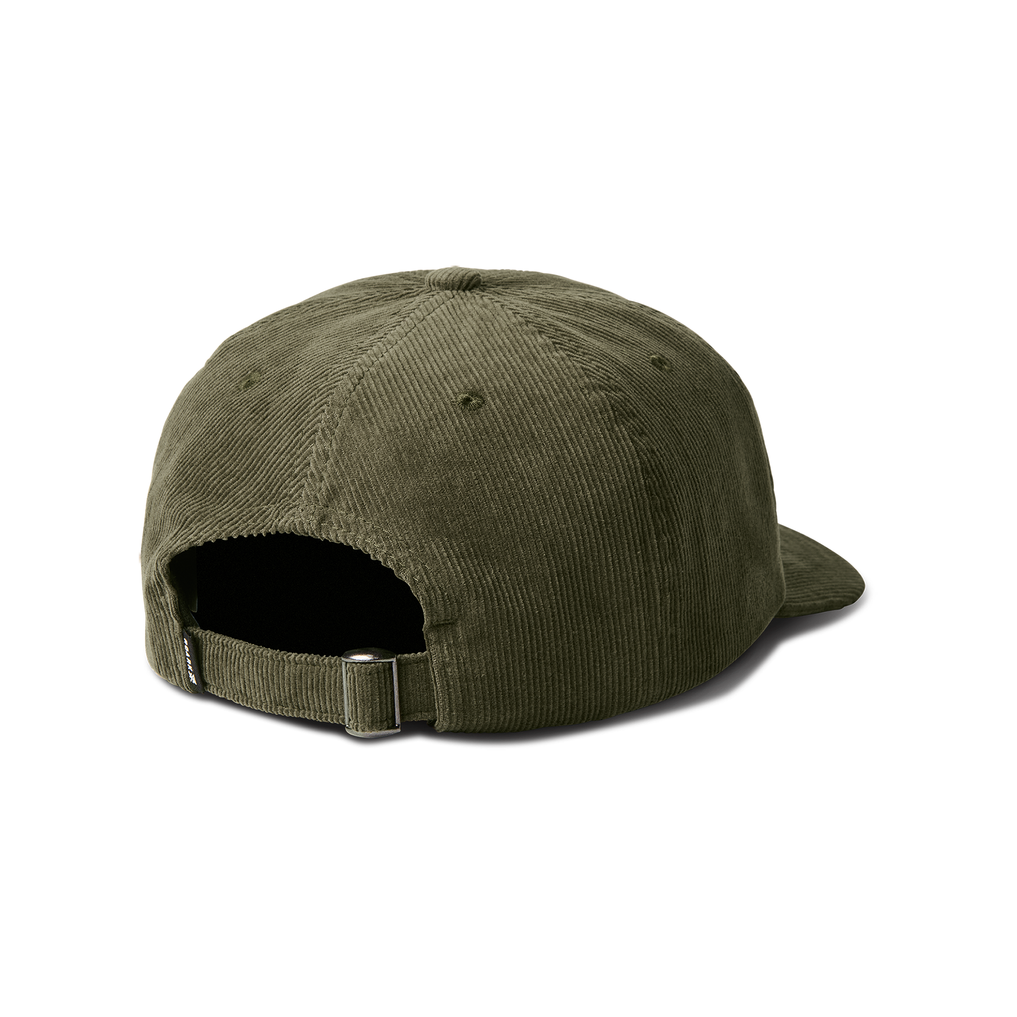 Nomad Strapback Hat - Dark Military (Deutsche Ausgabe)