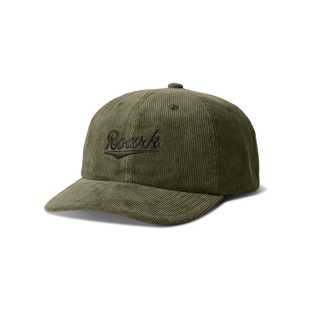 Nomad Strapback Hat - Dark Military (Deutsche Ausgabe)