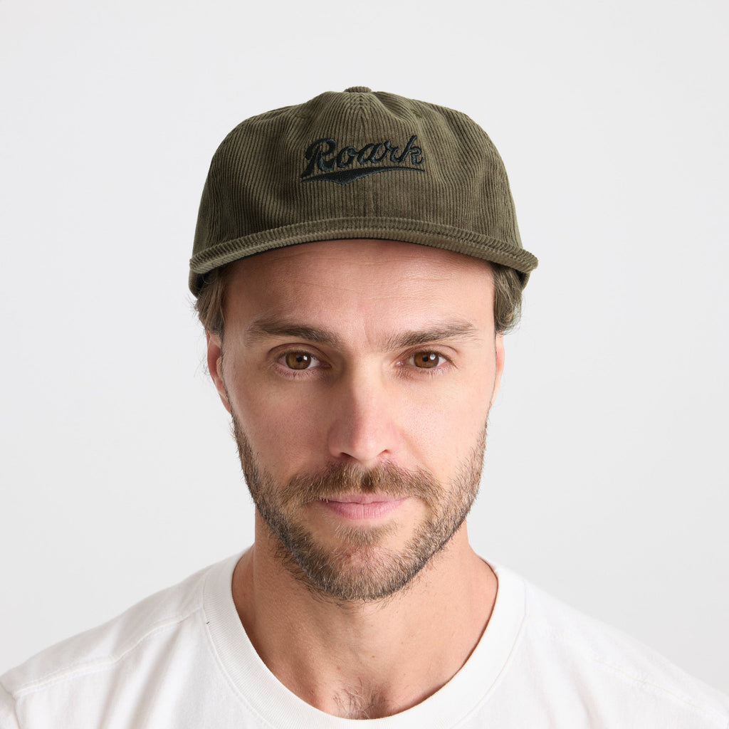 Nomad Strapback Hat - Dark Military (Deutsche Ausgabe)