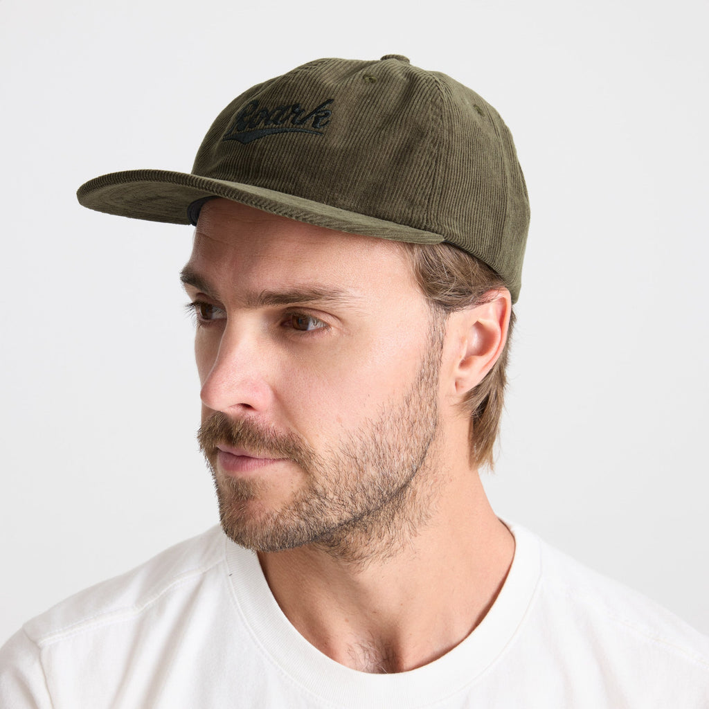 Nomad Strapback Hat - Dark Military (Deutsche Ausgabe)
