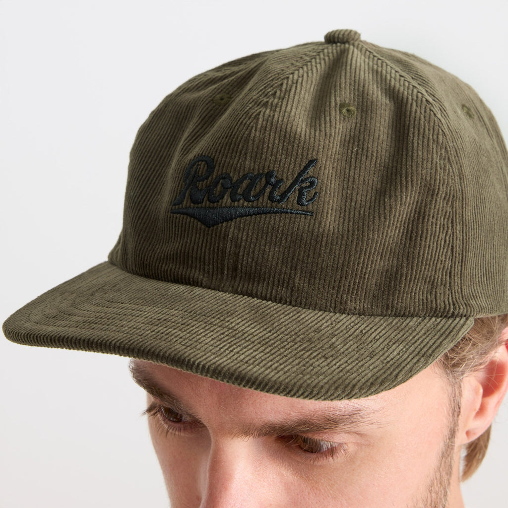Nomad Strapback Hat - Dark Military (Deutsche Ausgabe)
