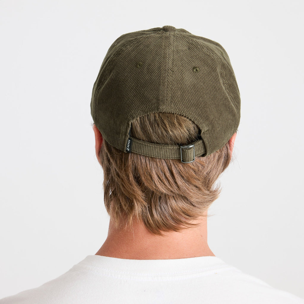 Nomad Strapback Hat - Dark Military (Deutsche Ausgabe)