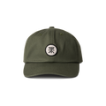 Nomad Strapback Hat - Militärisch