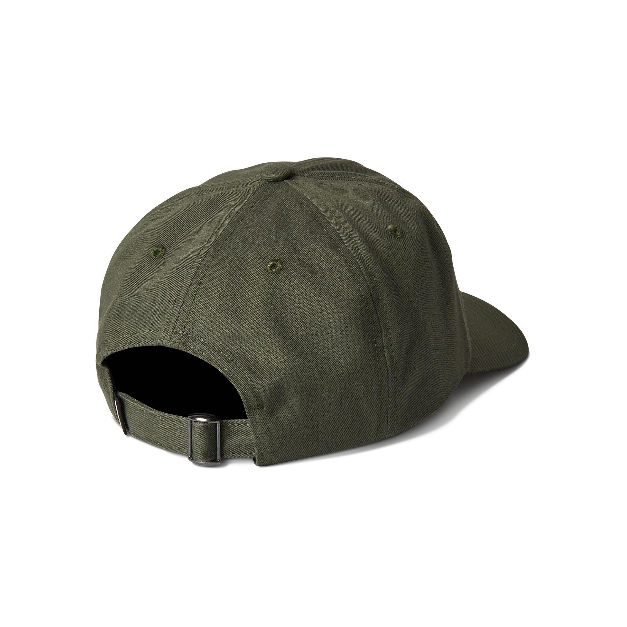 Nomad Strapback Hat - Militärisch