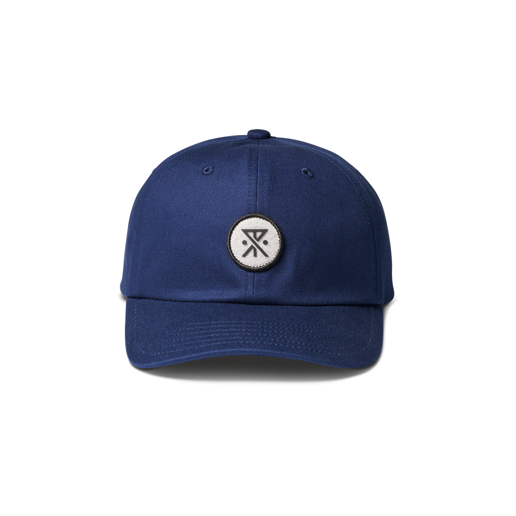 Nomad Strapback Hat - Marine
