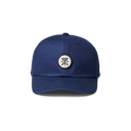 Nomad Strapback Hat - Marine