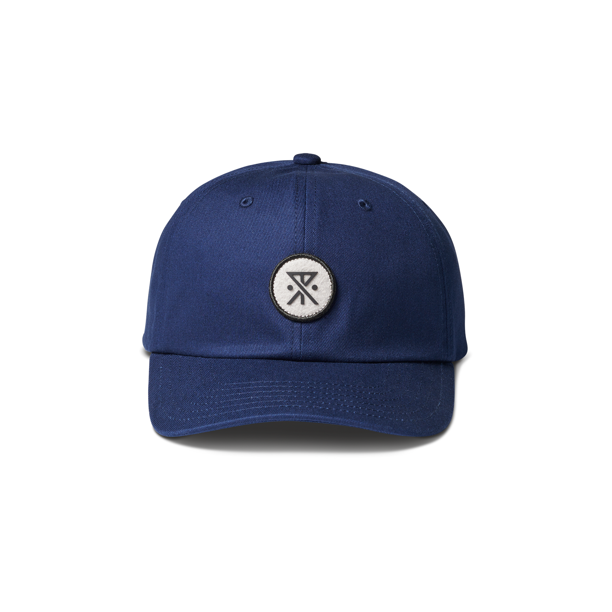 Nomad Strapback Hat - Marine