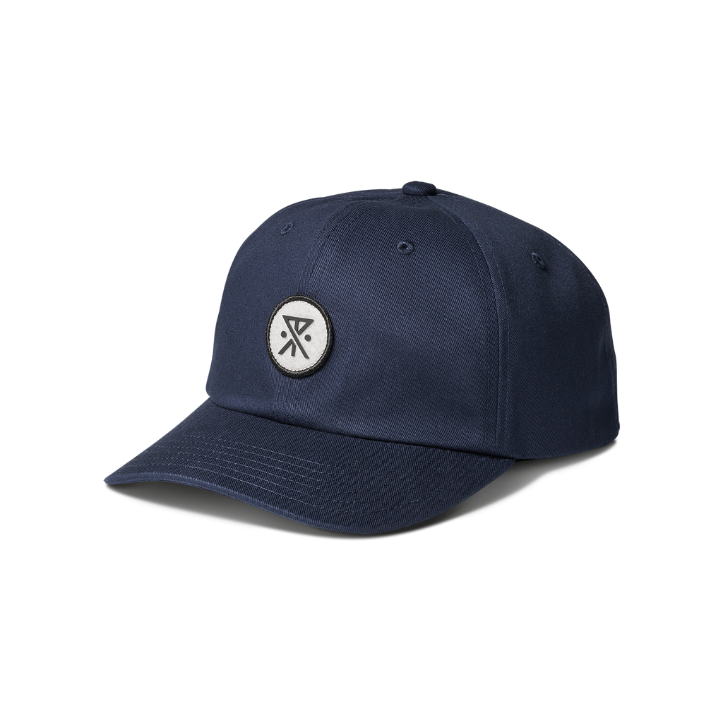 Nomad Strapback Hat - Marine