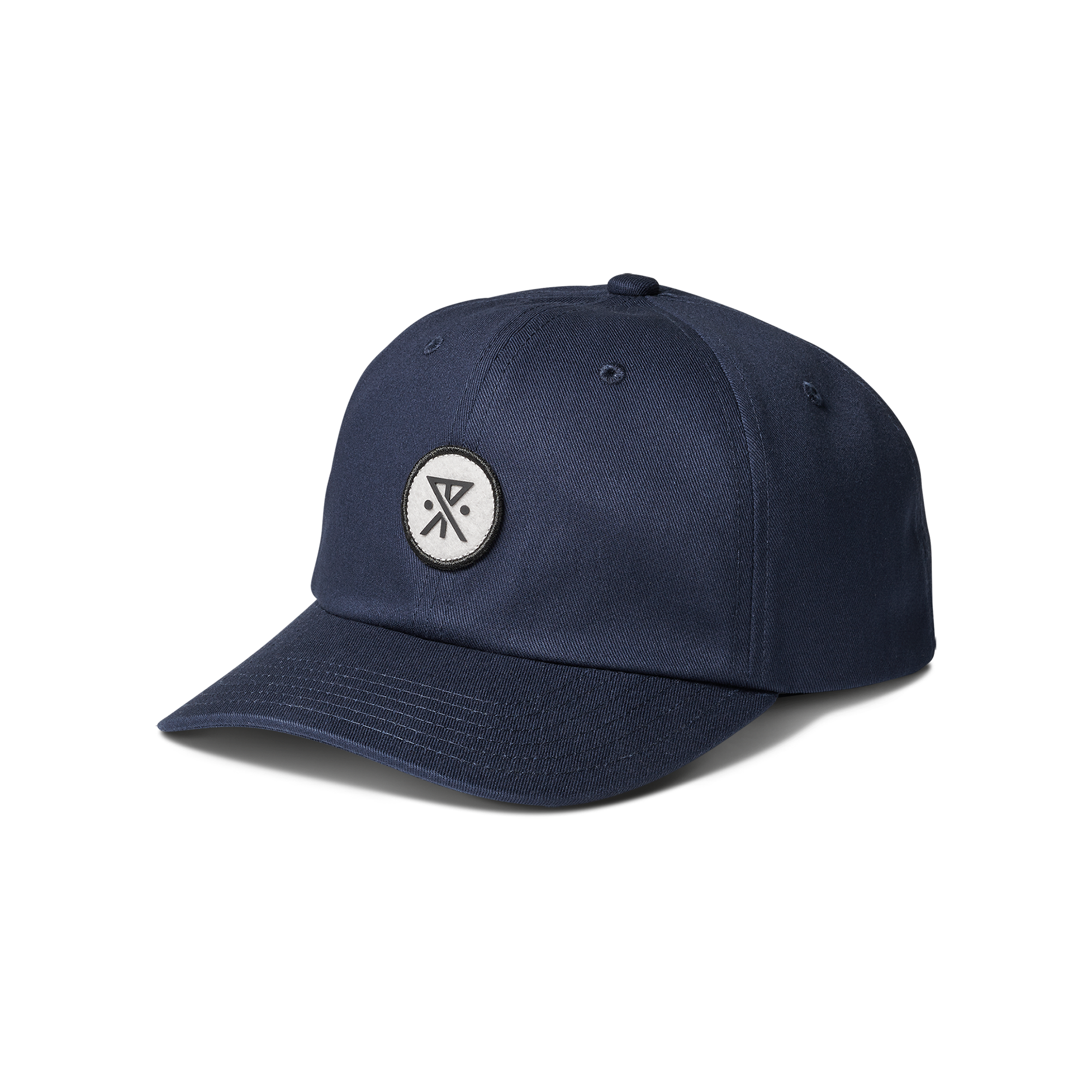 Nomad Strapback Hat - Marine