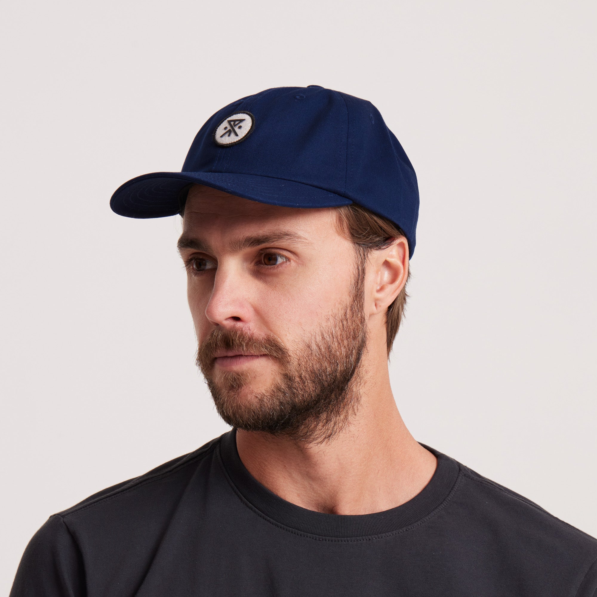 Nomad Strapback Hat - Marine