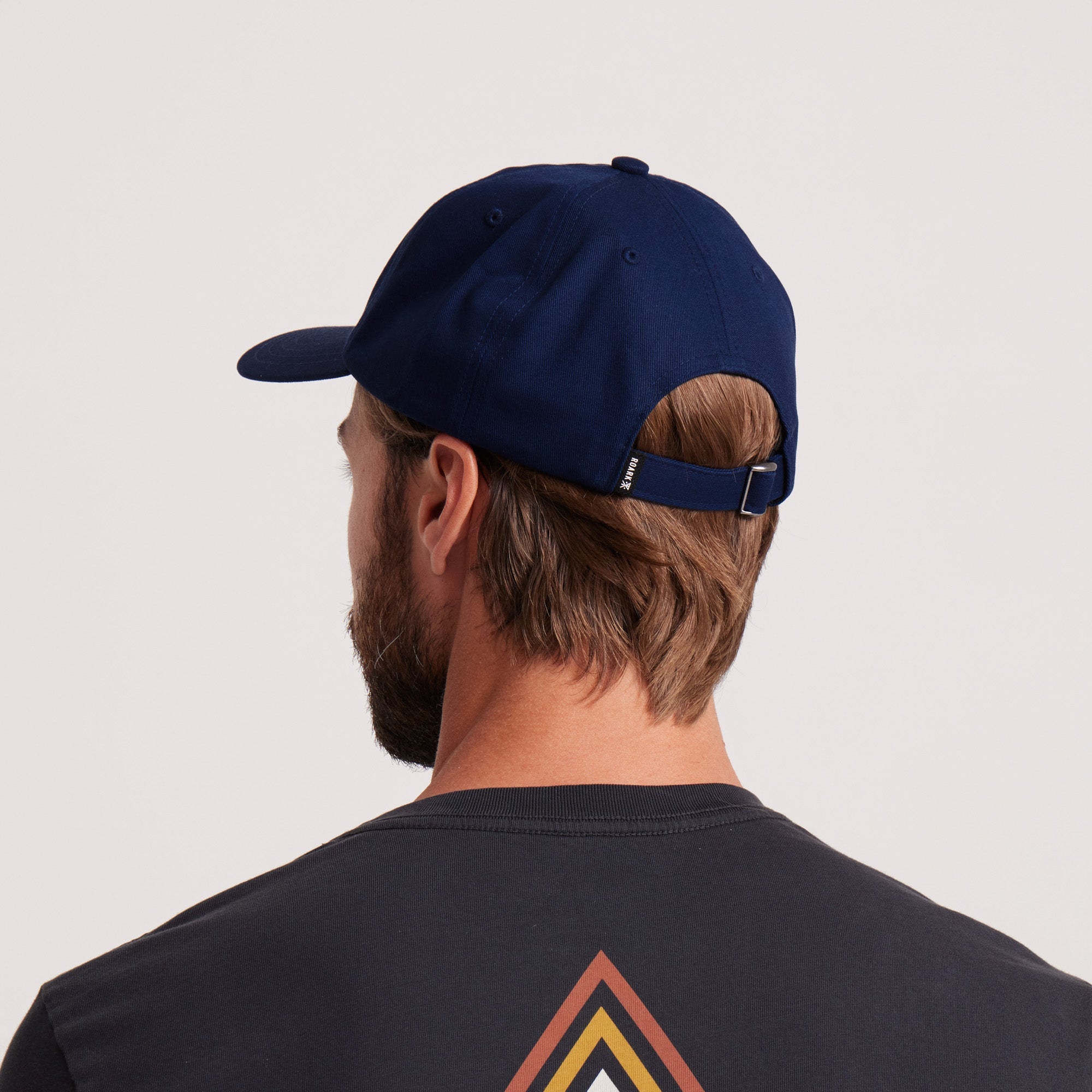 Nomad Strapback Hat - Marine