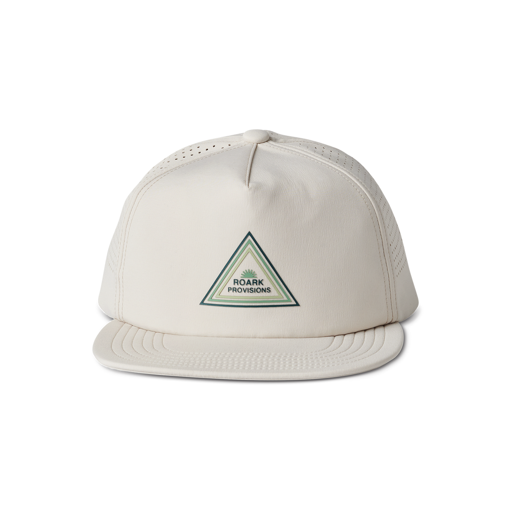 Hytide Strapback Hat — Bone