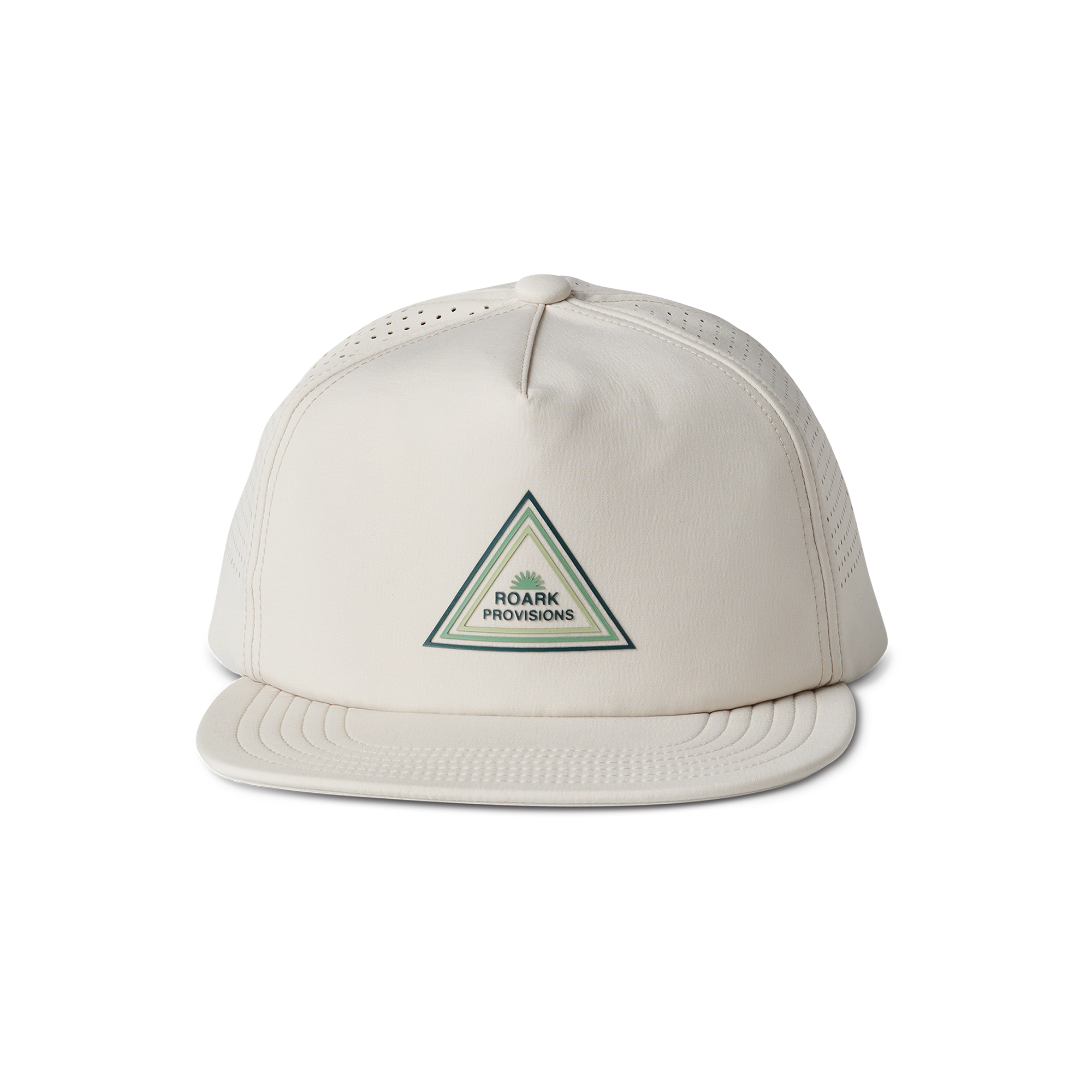 Hytide Strapback Hat — Bone