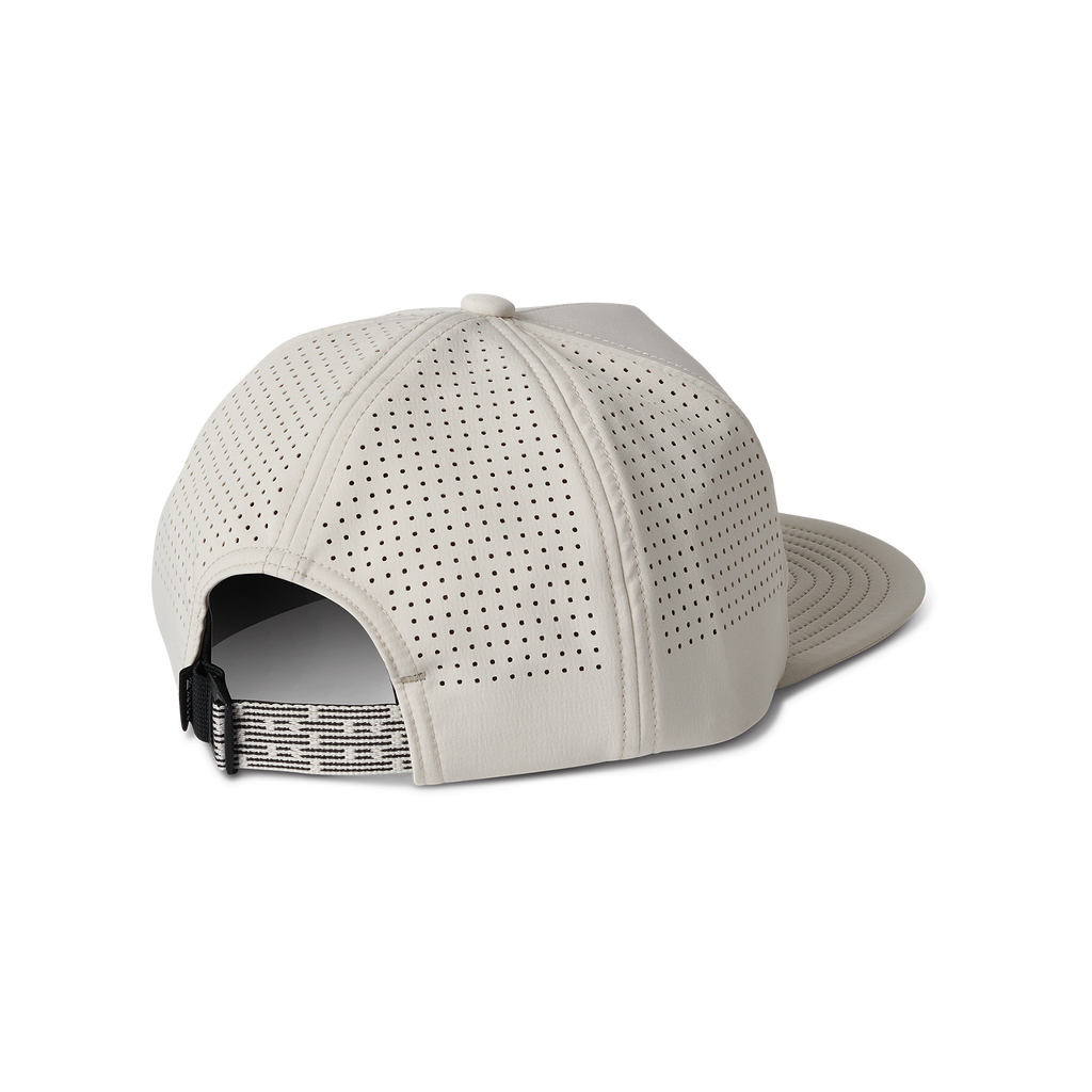 Hytide Strapback Hat — Bone