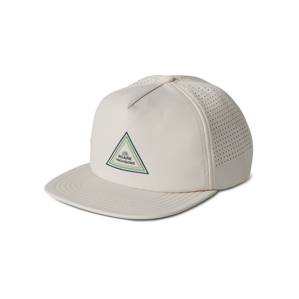 Hytide Strapback Hat — Bone