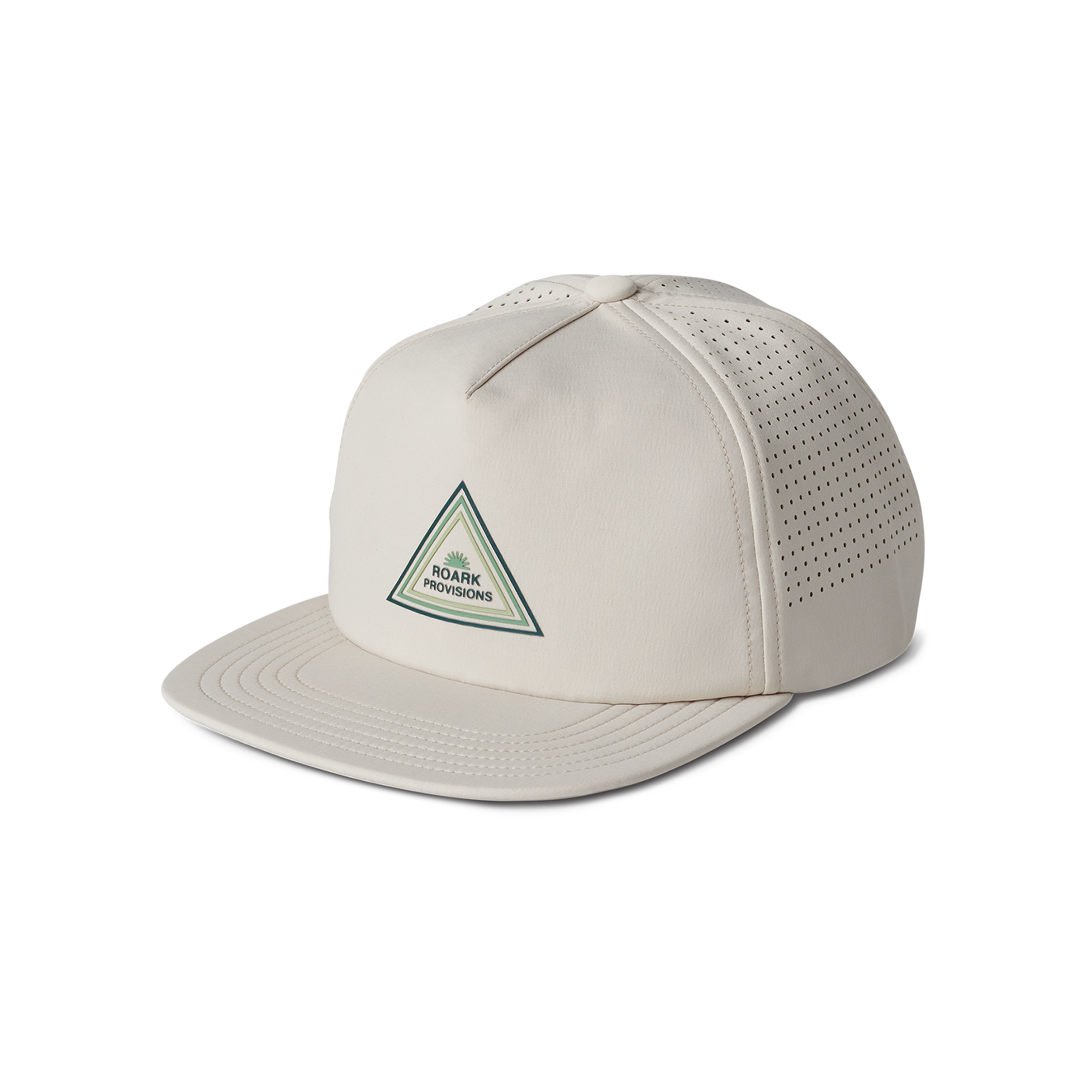 Hytide Strapback Hat — Bone