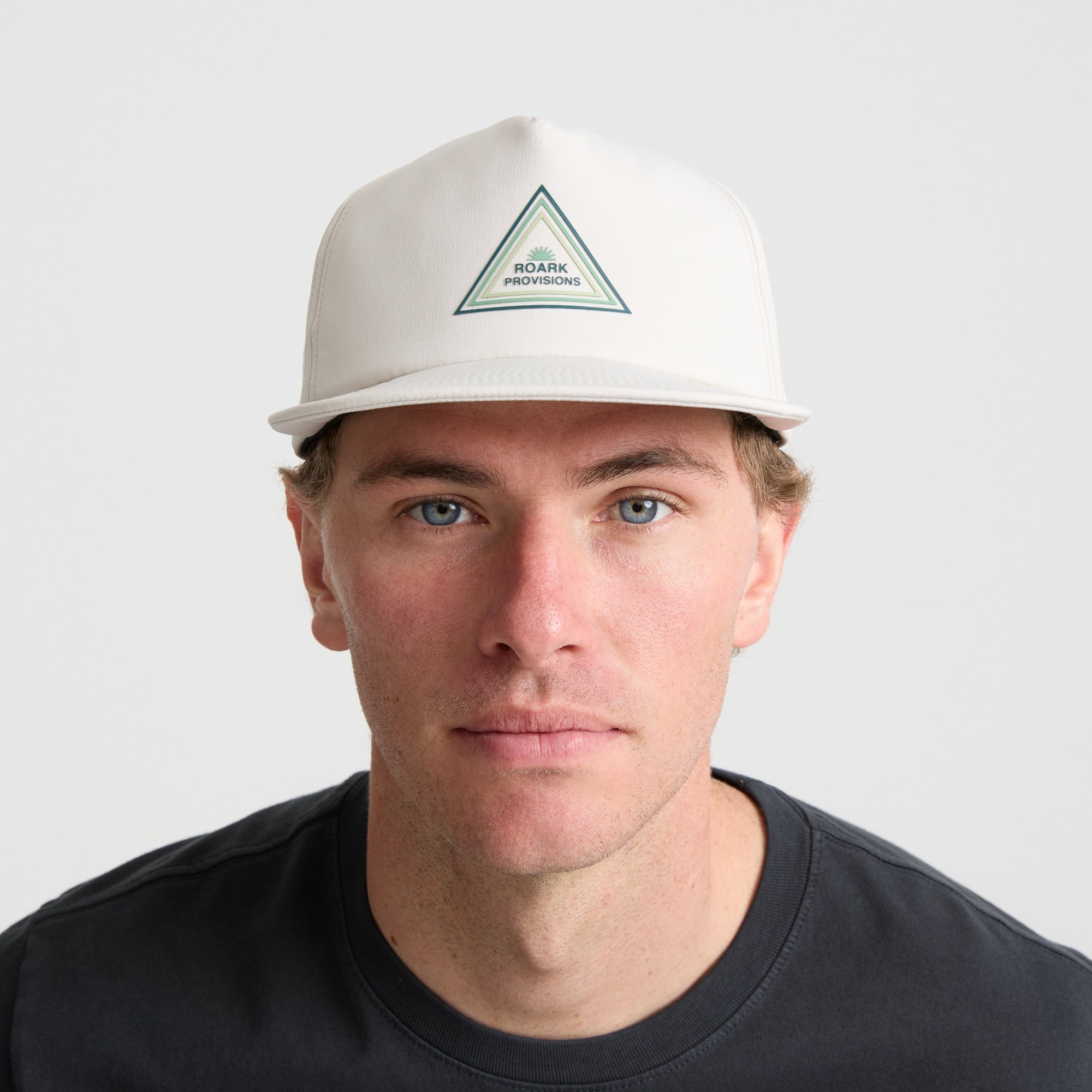 Hytide Strapback Hat — Bone