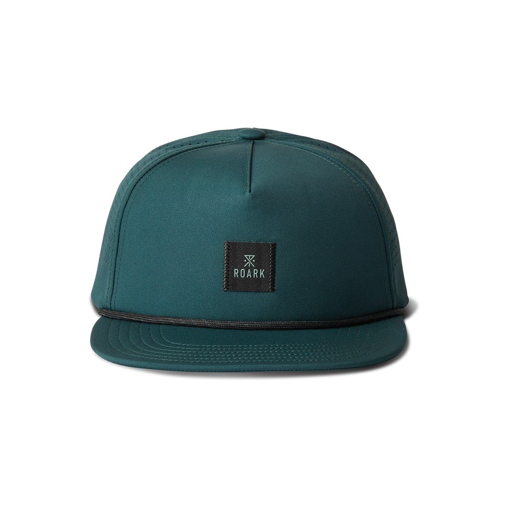 Hytide Strapback Hat - Dark Forest