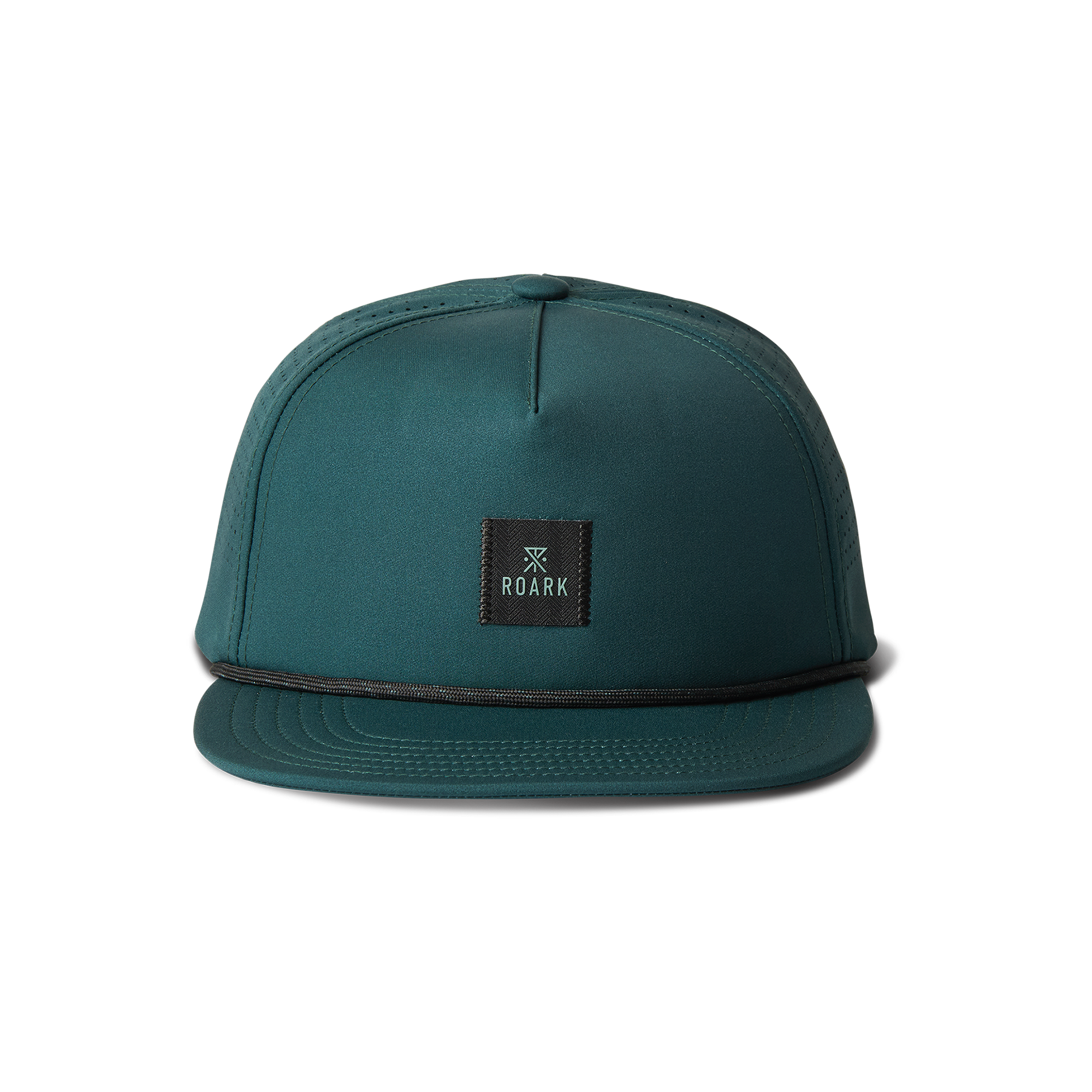 Hytide Strapback Hat - Dark Forest
