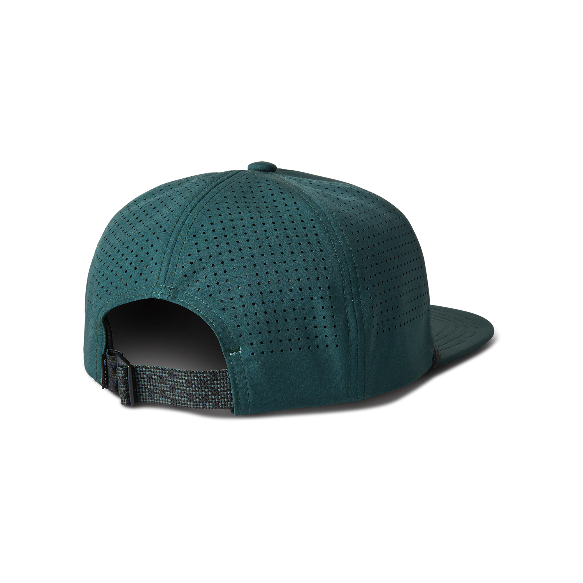 Hytide Strapback Hat - Dark Forest